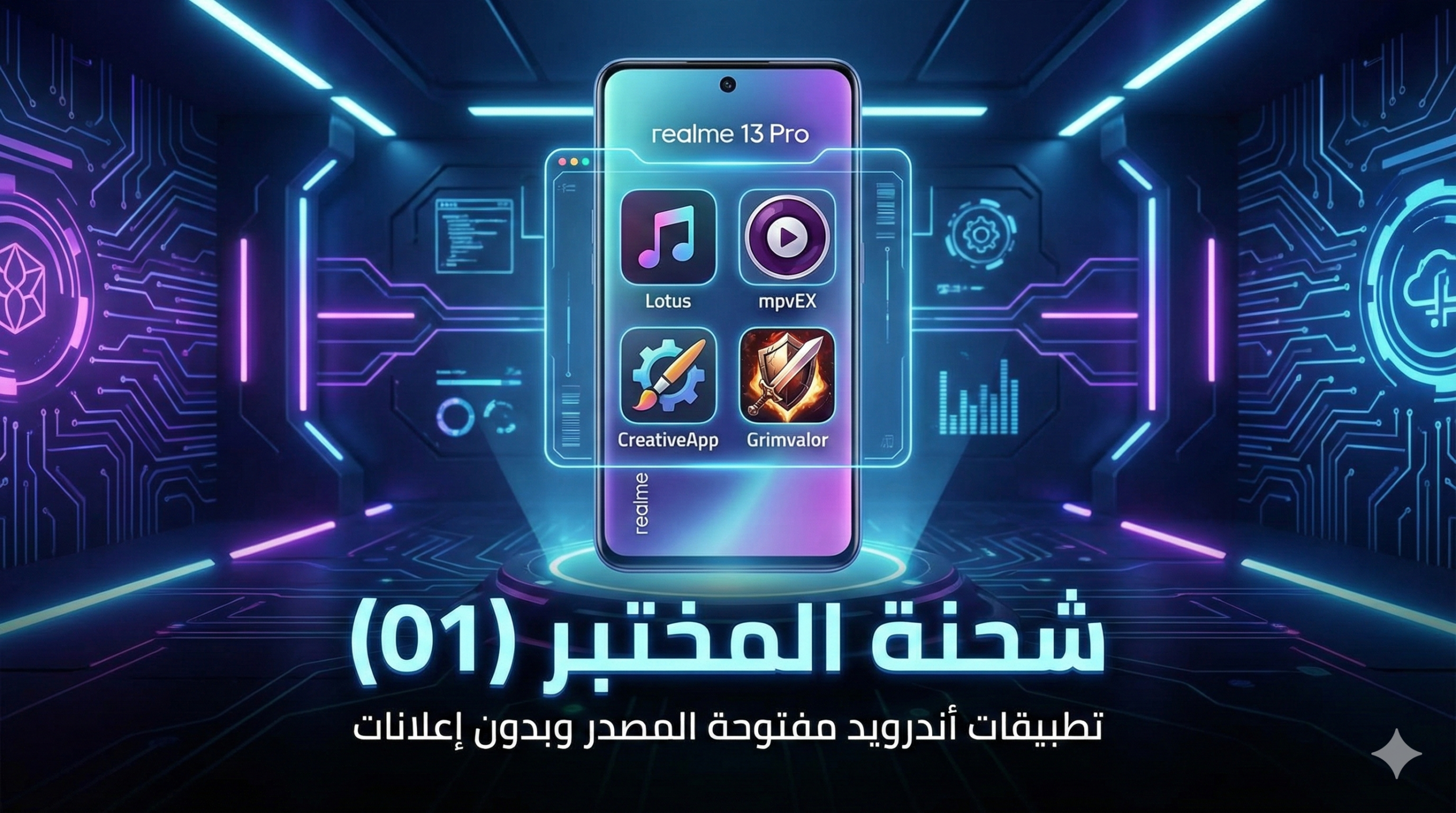 شحنة المختبر (01): من نقاء الصوت إلى قتال الزعماء.. تطبيقات تحت المجهر